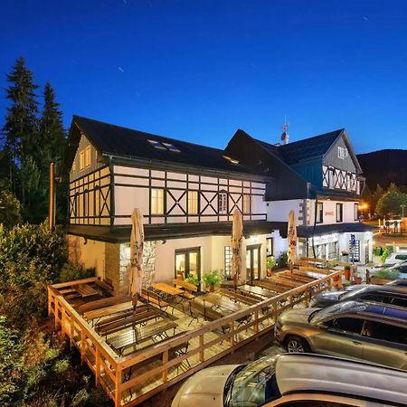 Hotel Lomnice Špindlerŭv Mlýn Εξωτερικό φωτογραφία