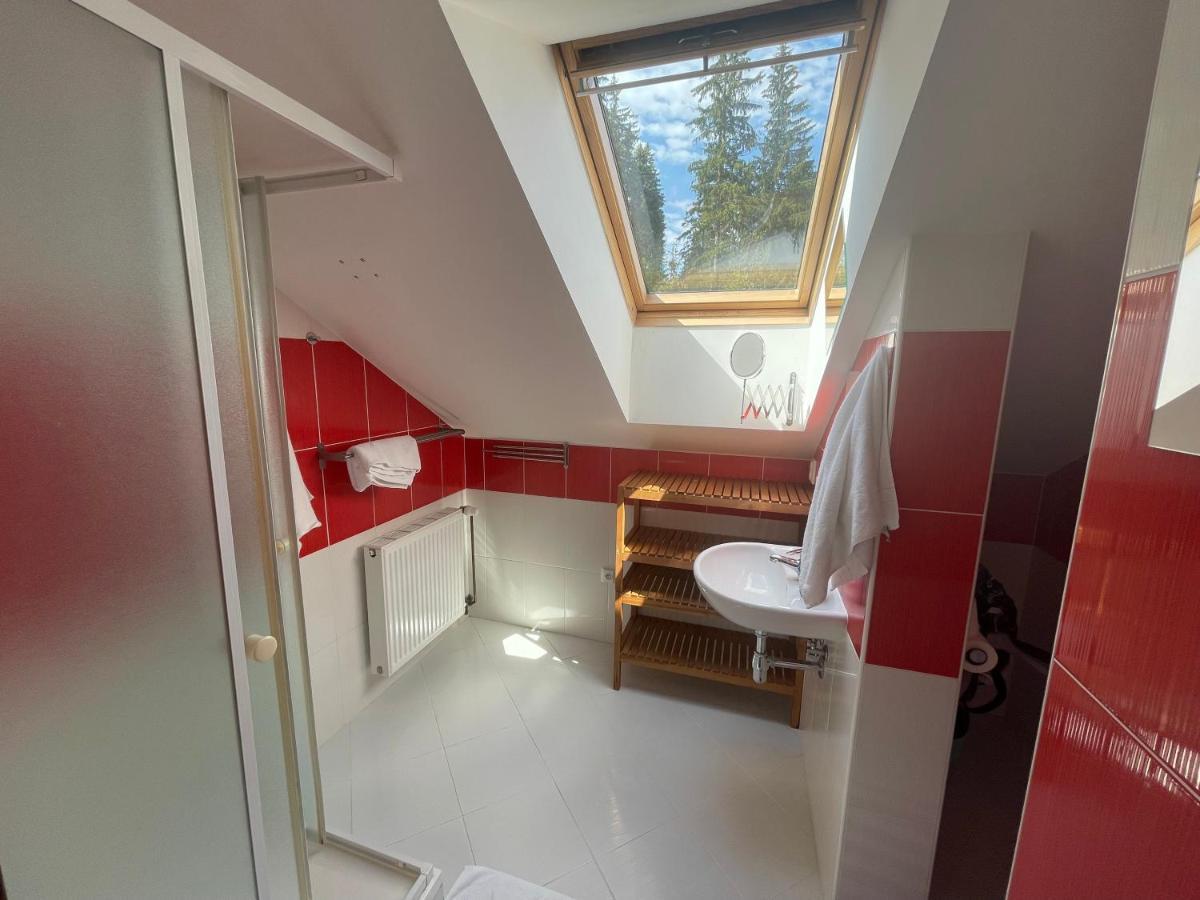 Hotel Lomnice Špindlerŭv Mlýn Εξωτερικό φωτογραφία