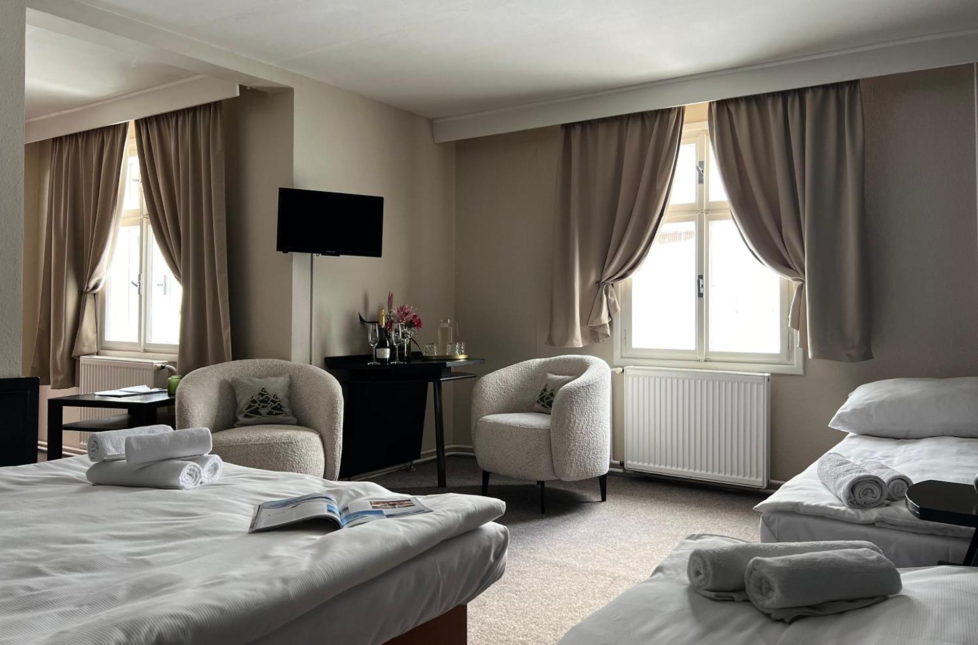 Hotel Lomnice Špindlerŭv Mlýn Εξωτερικό φωτογραφία