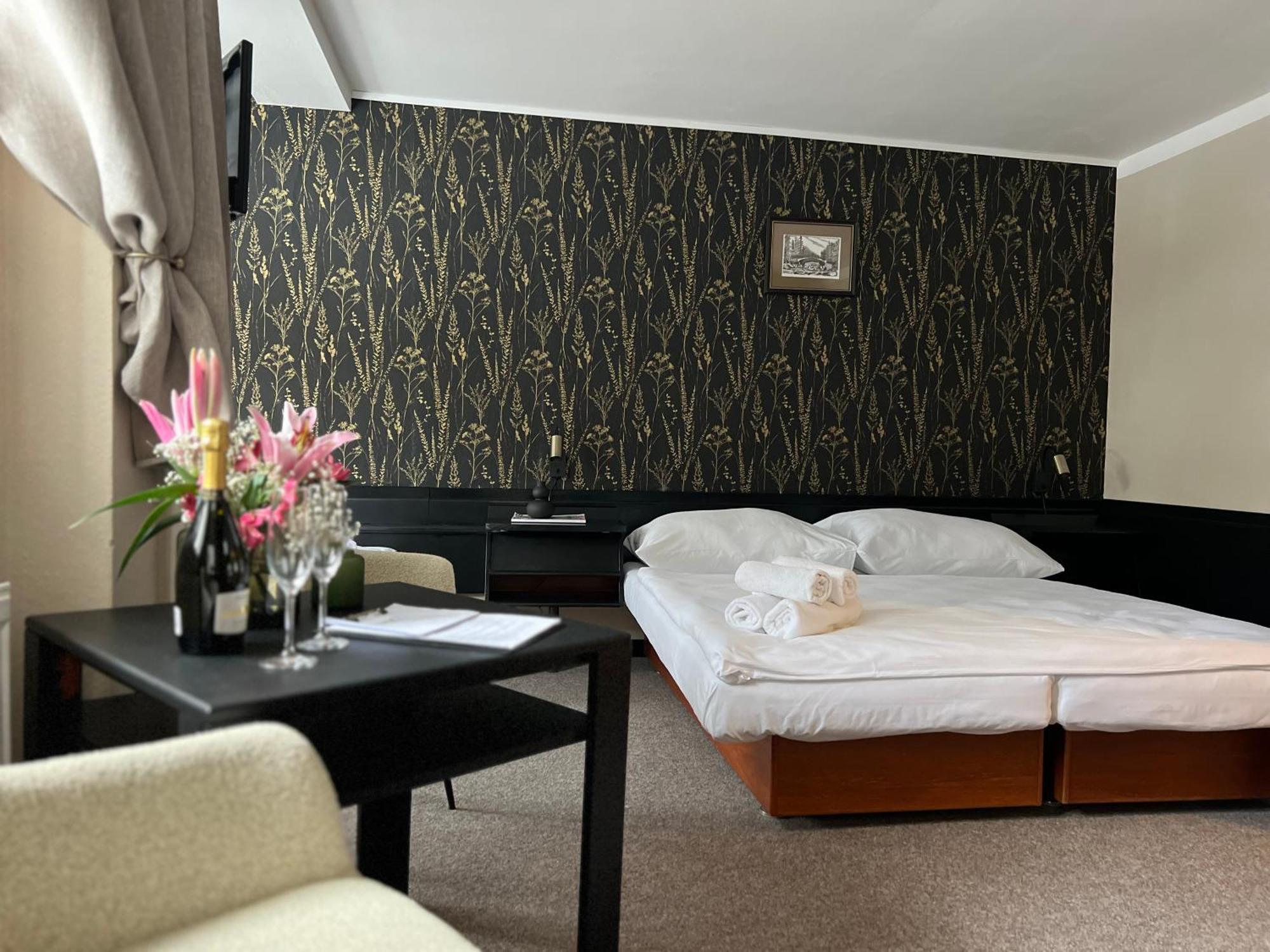 Hotel Lomnice Špindlerŭv Mlýn Εξωτερικό φωτογραφία