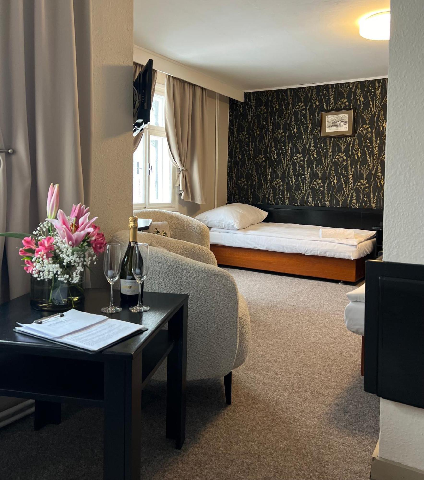 Hotel Lomnice Špindlerŭv Mlýn Εξωτερικό φωτογραφία