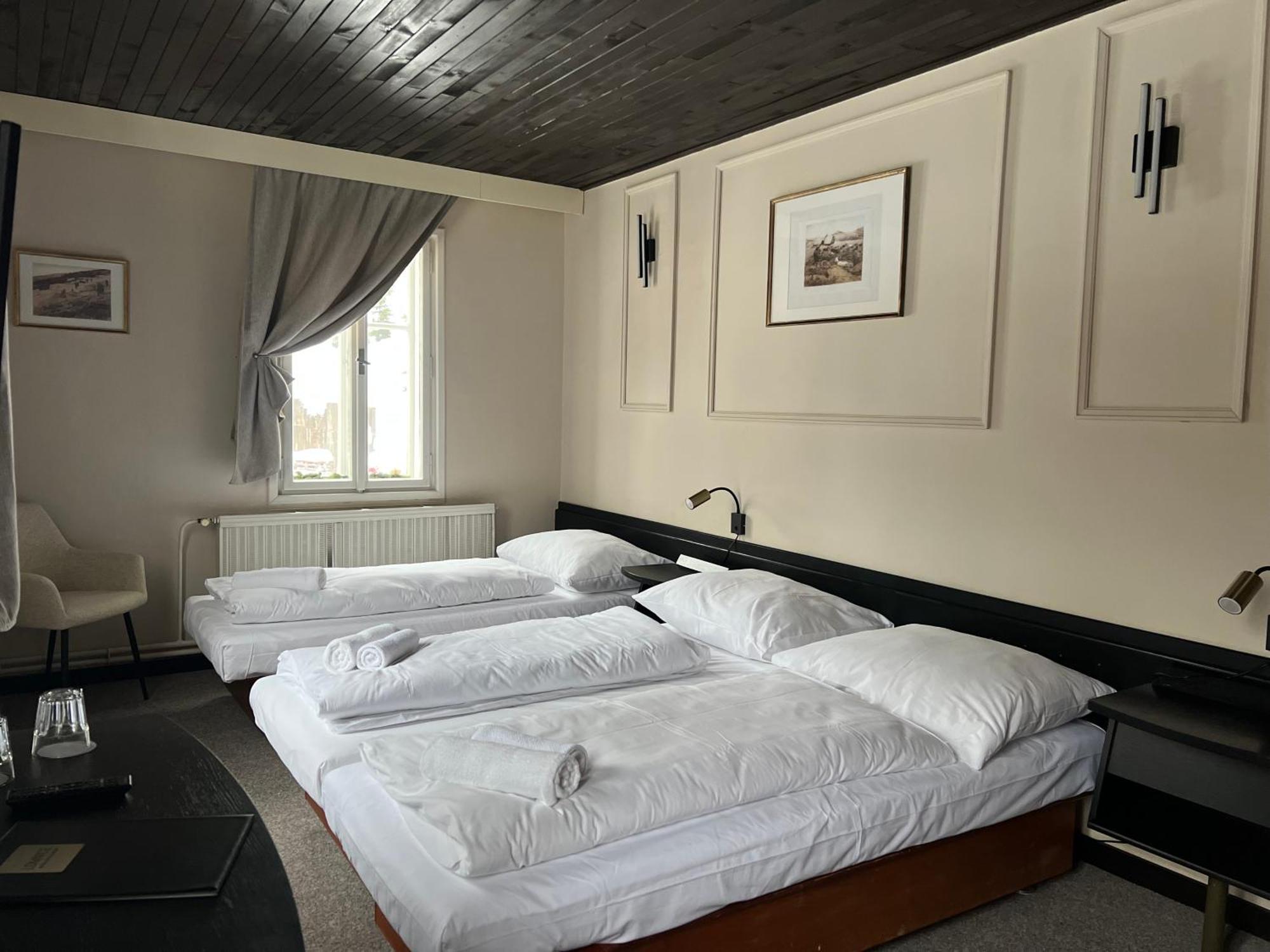 Hotel Lomnice Špindlerŭv Mlýn Εξωτερικό φωτογραφία