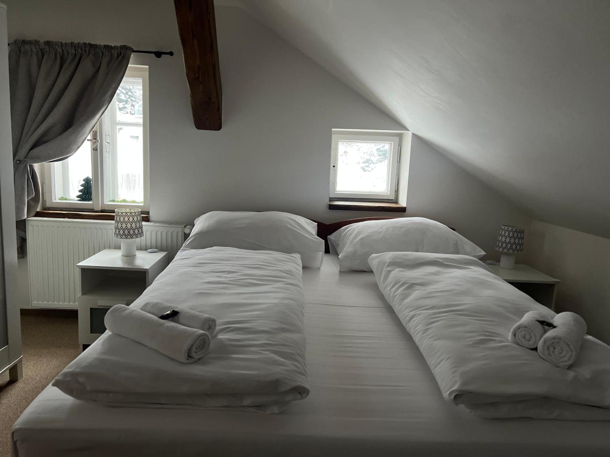 Hotel Lomnice Špindlerŭv Mlýn Εξωτερικό φωτογραφία