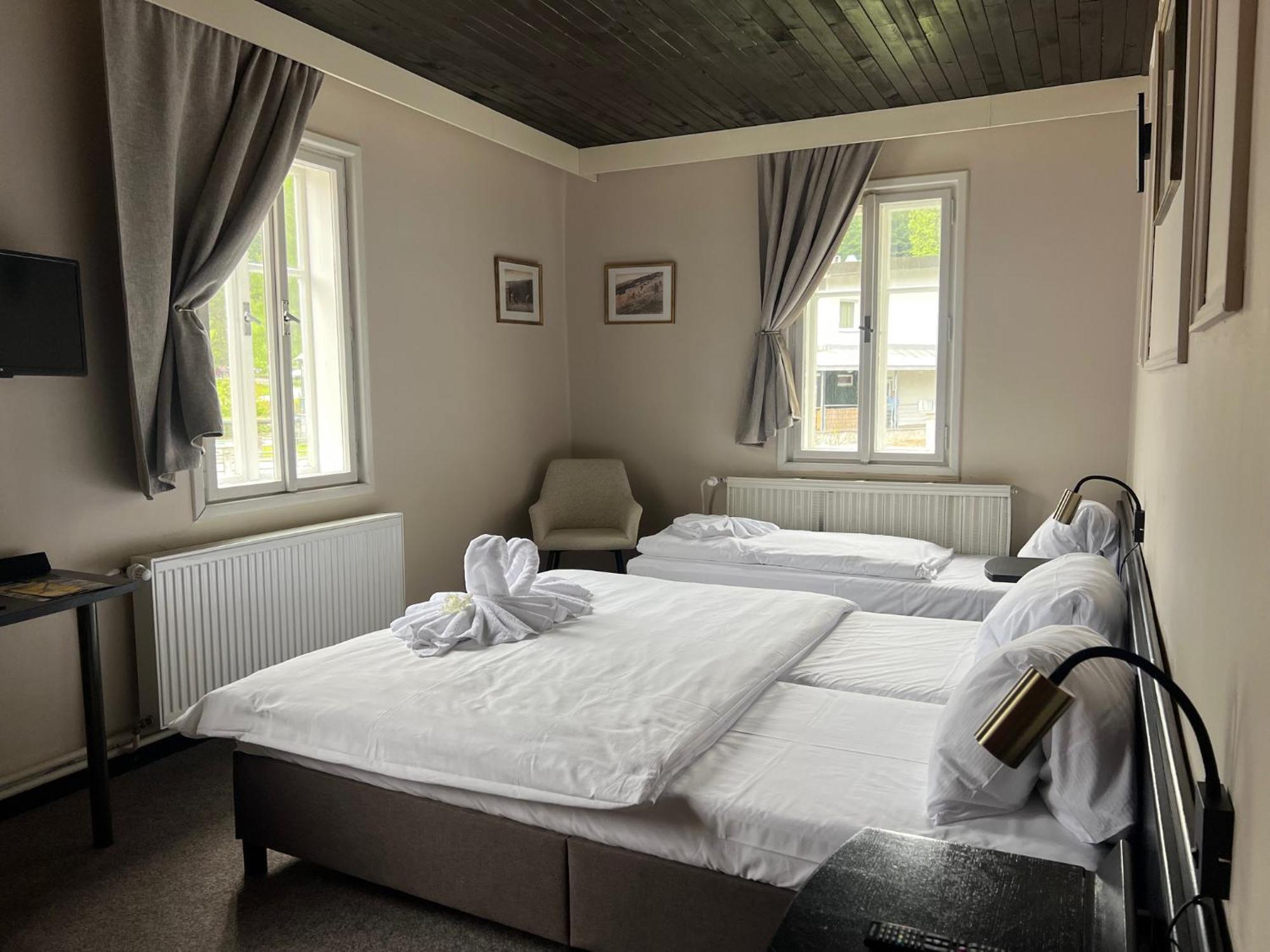 Hotel Lomnice Špindlerŭv Mlýn Εξωτερικό φωτογραφία